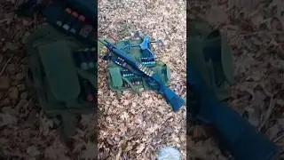Anti-Drone Trench Broom