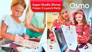 Super Studio Disney Frozen 2 Launch Party