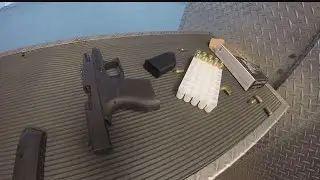 done gun storage policy in question after deputy's weapons stolen from car