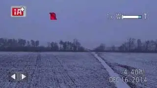 HD downlink test video