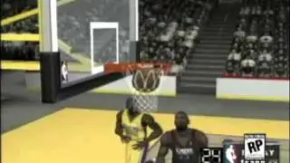 NBA Courtside 2002 (GameCube) Trailer