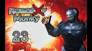 🤖RoboMonky🤖 mit 30min Wahnsinn ⚖️ 23= Film und Fahrwerk