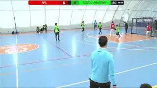QFL - AKMOL UST | TSELINOGRAD FOOTBALL QYSQU KYBOGY 2 TUR