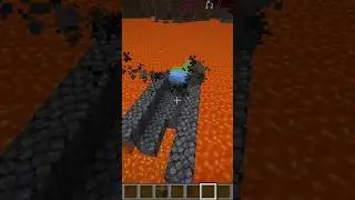 Minecraft Basalt Bridge Generator #minecraftshorts #minecraft #mincrafttutorial #shorts #viralvideo