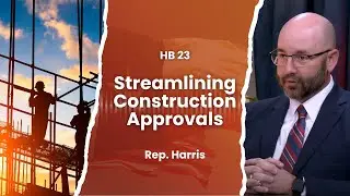 The Layout | Streamlining Construction Approvals with Rep. Cody Harris