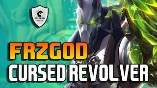 frzgod Androxus Competitive // Pro Player / CURSED REVOLVER