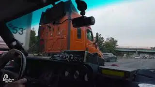 Driving an '80s' Car to '80s Music #8