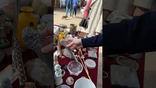 Foire Antiquit&eacute;s Brocante de Chatou