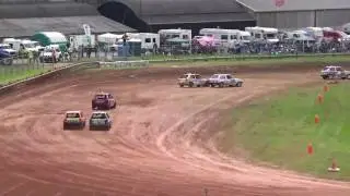 Autograss 2017 Mens Nationals Class 2 H3 R2