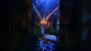 Jurassic world gift shop