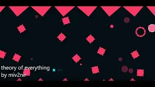 theory of everything  ( by miv2nir )