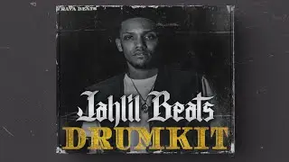 (FREE) Jahlil Beats Drum Kit 2025 | Free Drum Kit Download