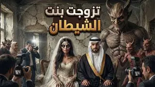 تزوجت بنت الشيطان..+18