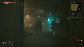 Disgraced and Traumatized War Veteran Cyberpunk 2077