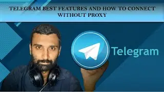 Use telegram without proxy aor kamal k features #telegram