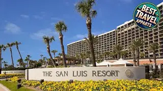 The San Luis Resort Spa & Conference Center | Galveston (TX), United States | Hotel Review 🛏️