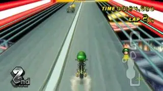 [MKW Hack] Custom Track 1lap Idea - Checkpoint Editing