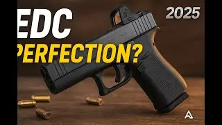 Glock 43X MOS &ndash; The Best Concealed Carry Gun in 2025?