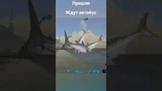 Типичная ситуация в ARK Mobile | #ark #arkmobile #арк #аркмобайл #shorts #short