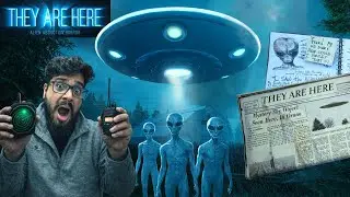 Alien Abduction Horror 👽 | 