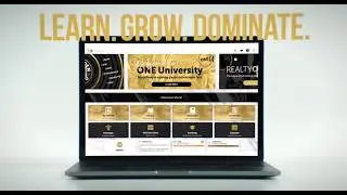 ONE University | Elevate Your Real Estate Career with Realty ONE Group