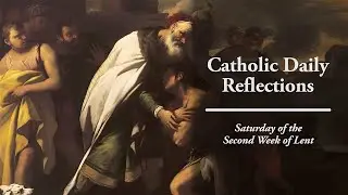 Consolation for the Repentant Sinner - Saturday, March 22, 2025