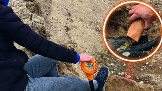 TREASURE HUNT I FOUND GOLD COIN WITH THE HELP OF METAL DETECTOR | TREASURE HUNT