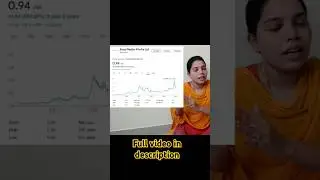 Top Penny Stocks to Buy Now Under ₹1! | How to Choose the Best Penny Stocks in Tamil For Beginners 🤑