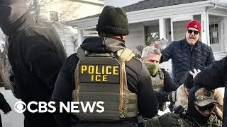 Judge lets ICE operations in Minnesota continue for now