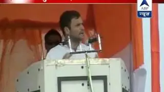 Rahul Gandhi attacks BJP over communalism