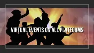 Virtual Events Promo Video