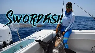 Fishing Dreams Come True: 400lb Swordfish Battle Caught on Camera!