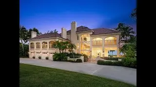 Multi-million Dollar Beach Front Florida Mansion. 6B 8Ba 10,624 SqFt