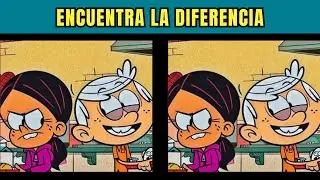 🧠 FIND THE DIFFERENCE | The Loud House CHALLENGE | MOONLIGHT GAMES | 20 Seconds 🤩 Can You Do It? |