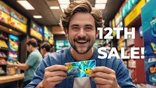 Распродажа 12-й карты: раскрыта тайна игрока в ККИ