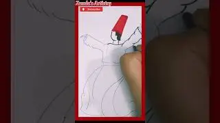 Sufism Sketching, Hand made drawing #arabic calligraphy #islamicart #viral #art