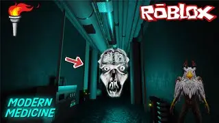 Modern Medicine Roblox Online Gameplay ICU Operating Room Restricted Wing! 🏥💉