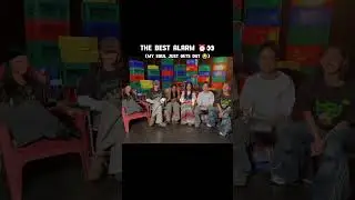 THE BEST ALARM EVER #katseye #viral #fyp #funny