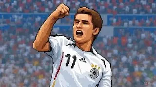 Pes 6 FIFA World Cup Germany 2006 Germany VS England MatchDay 16 Round of 16 Match 1 