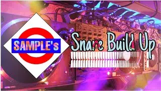Edm Snare Build Up | Vol 1 | Free Download | SAMPLE