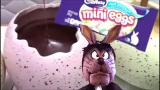 Creating GIANT Cadbury Mini Egg Candles/ But are they IRONTAIL approved?