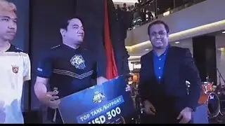 FLASHBACK TOP 5 BEST PLAYER MOBILE LEGENDS DI MPL 2018