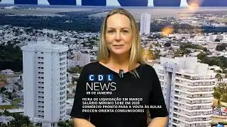 CDL News 09/01/2026
