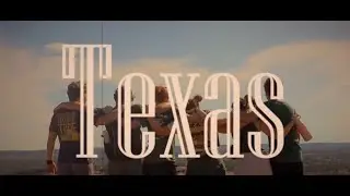 My Friends and I Went to Texas.