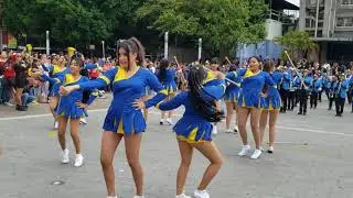 Centro Escolar Modesto Barrios/ Festival Centro Histórico de S.S