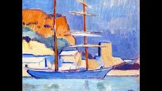 Samuel Peploe V de1929 &agrave; 1933 et non dat&eacute;s (1)