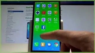 HUAWEI Y5 (2018) &ndash; How to Take Screenshot