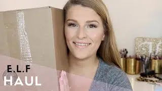 New Elf Products! | Haul