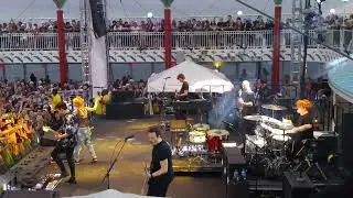 Paramore Playing Careful On Parahoy 2 in 4K