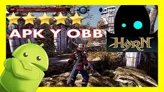 HORN игры Невероятная графика для ANDROID + Обзор
